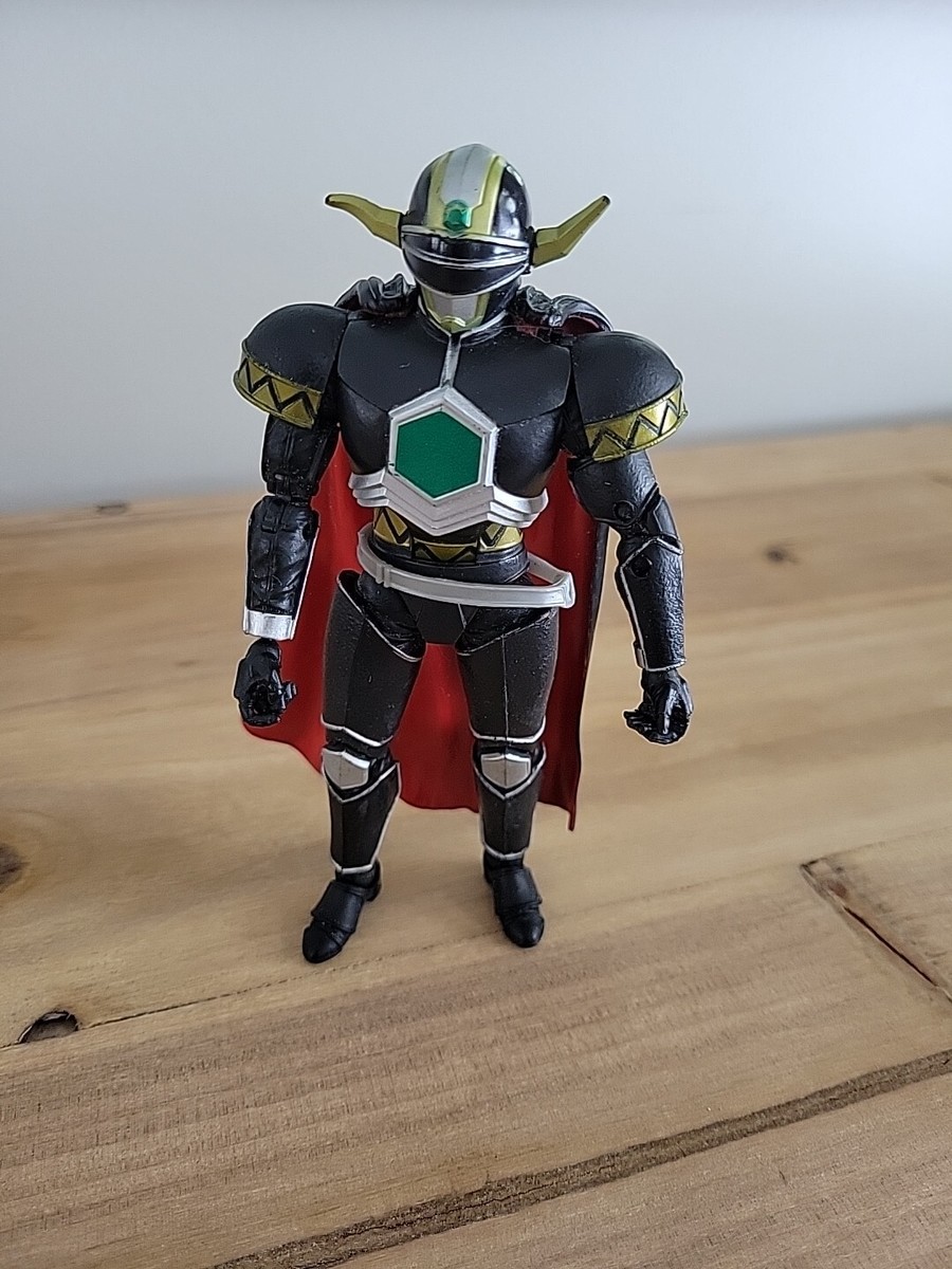 Power Rangers Lightning Collection Lost Galaxy Magna Defender 6.5
