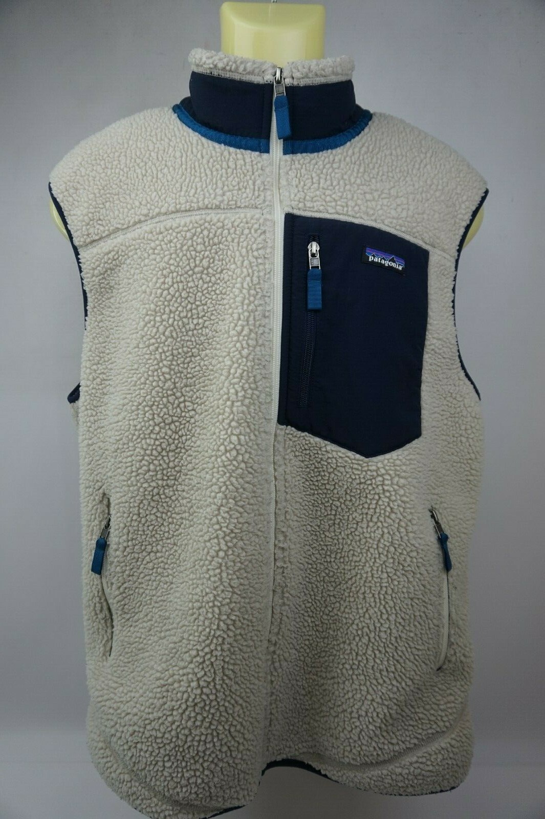 patagonia men's retro x vest