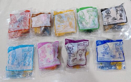 McDonald's Happy Meal Toys 2013 One Piece BNIP - Pick & Choose - Combine Postage - Picture 5 of 23