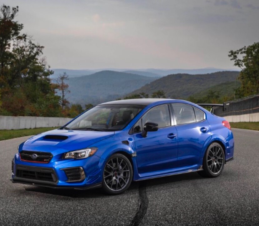 2019 Subaru WRX STI S209 NEW Subaru WRX STI S209 #92 of 209
