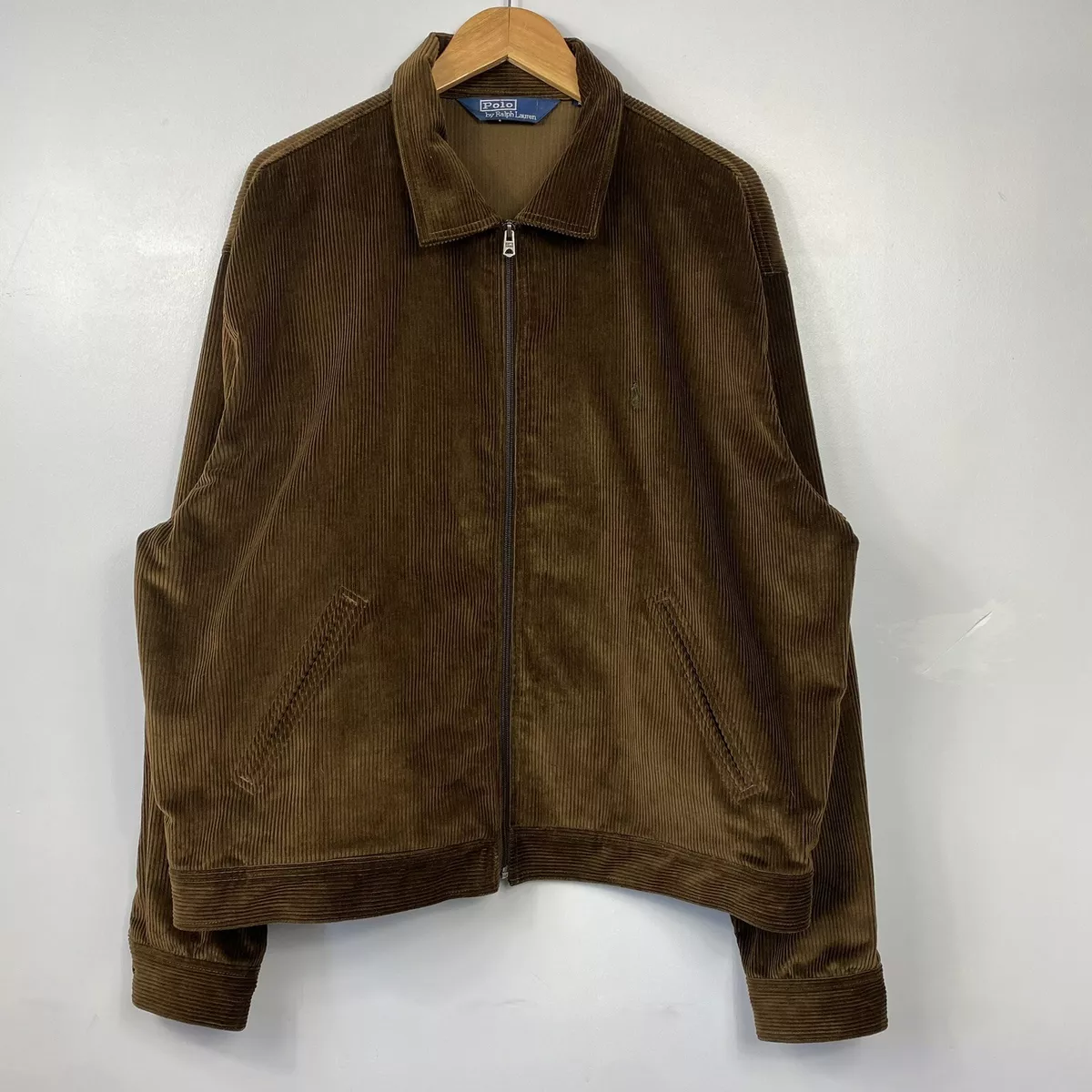 Corduroy harrington clearance