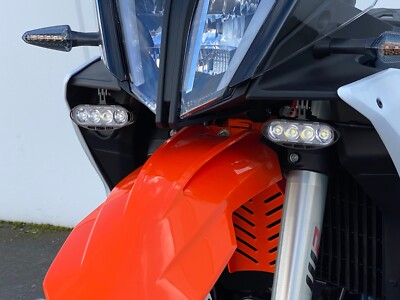 Cyclops USA 2023 KTM 890 Explorer Light Bar LED Zusatzlichtset