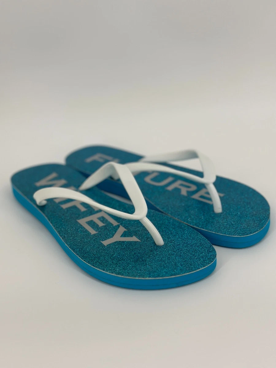 Betsey johnson flip flops sale