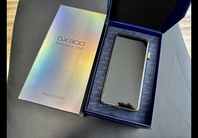 Ibasso Dx300 Bk Audio Player - Flagship Android Music Player | eBay