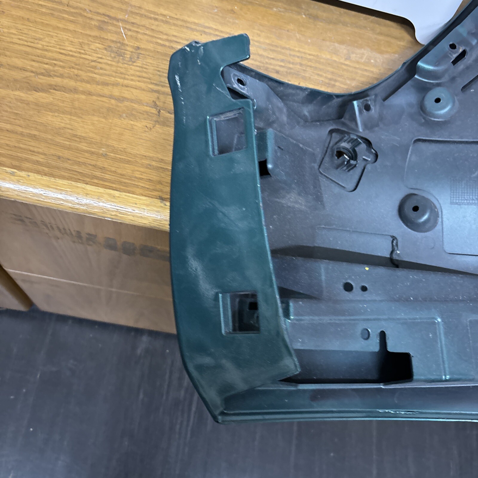2022 Aston Martin DBX. 707 Rear Bumper RH Side Oem #3102