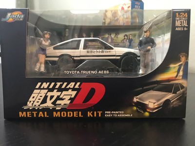 jada toys ae86