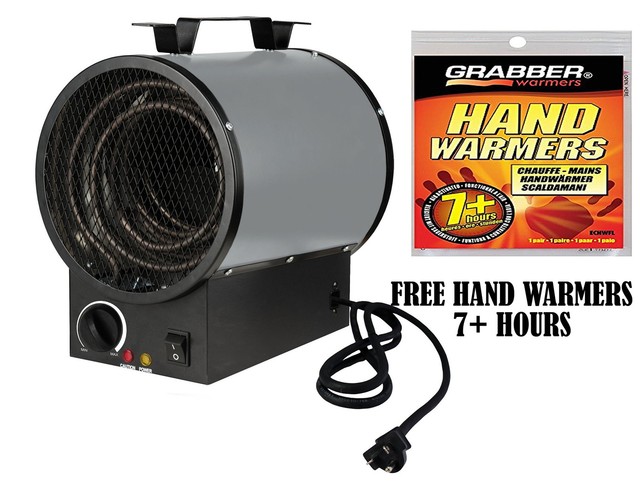 King Electric PGH2440TB 4000-watt 240-volt Garage Heater with Mounting for sale online | eBay