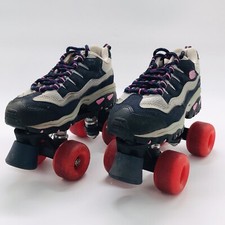 Skechers Sport Roller Skates Women's Size 4 Eur 36 Girls