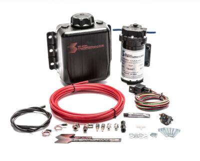 Snow Performance SNO-301  Stg 1 Boost Cooler Td Water Injection Kit (Incl. Red H