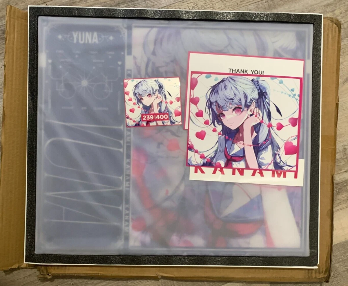 限定版 KANAMI YUNA kanami yuna