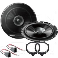 Pioneer Lautsprecher FüR Renault Laguna III 2007-2015 Front Vorn TüR 280W #Awuu