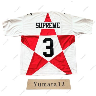 Supreme Star Football Jersey Black White Gold Dark Green Supreme Star Football Jersey Black White Gold Dark Green