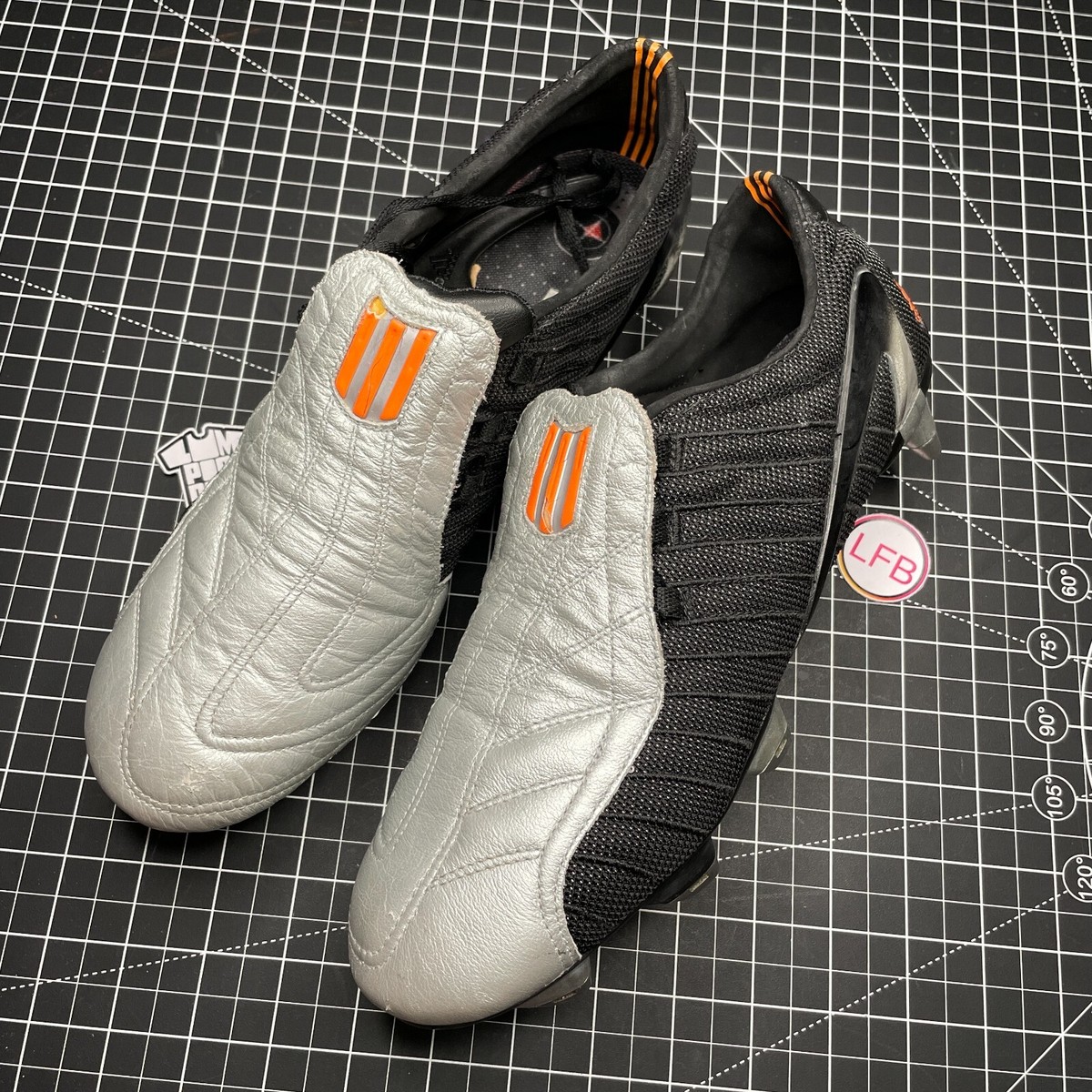 ⚫ 2004 Adidas F50 SG 041930 - EU 44 • US 10 • UK 9.5 | eBay