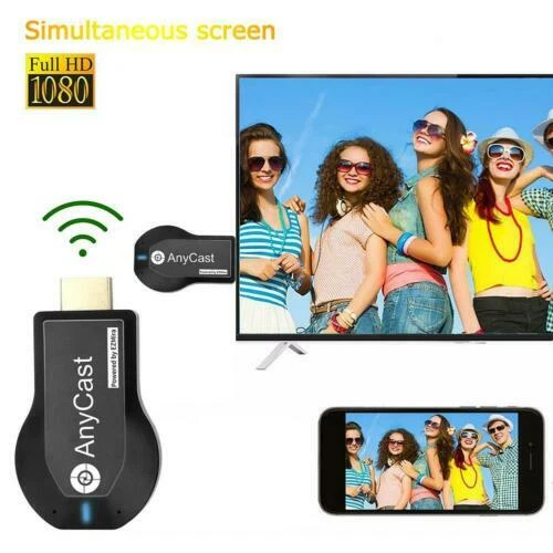 Miracast Internet-TV & Media-Streamer