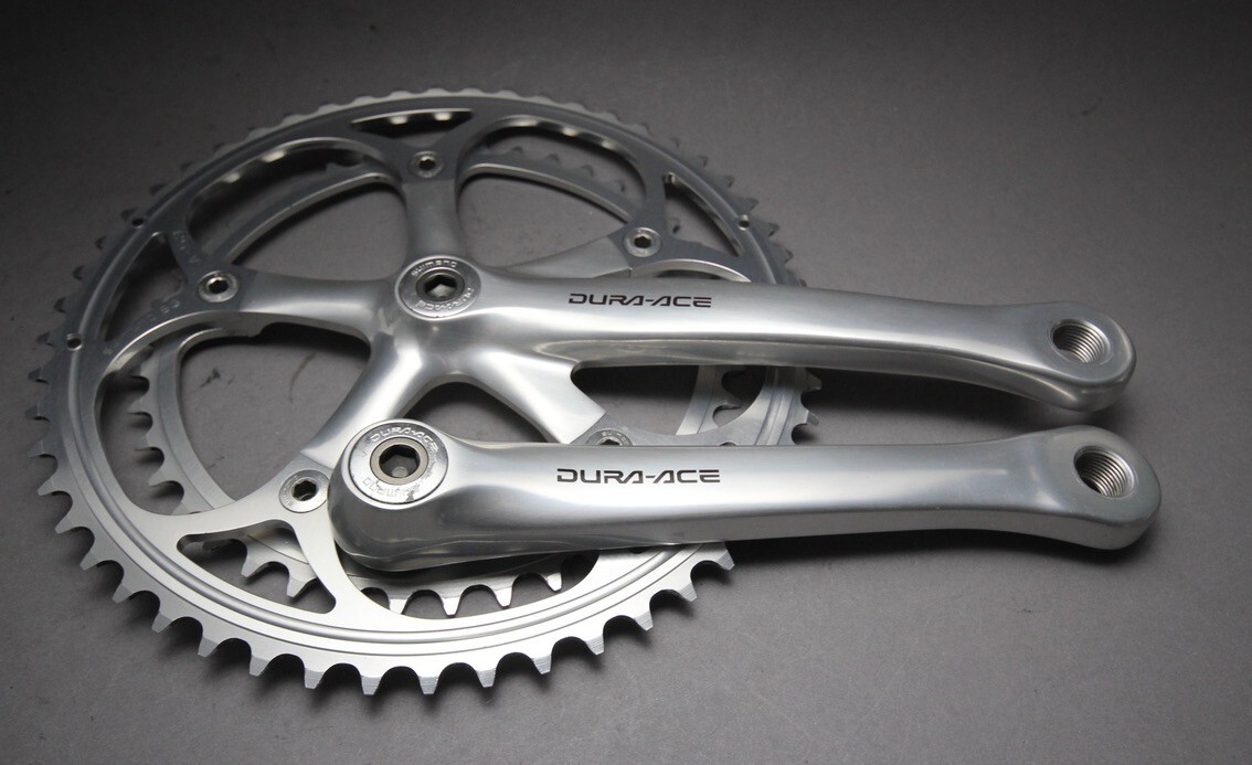 DURA ACE FC-7410 172.5 中古 Shimano Dura Ace FC 7410 Crank / 172,5