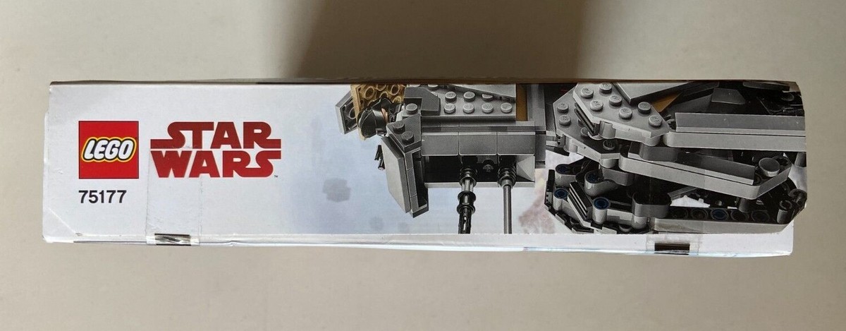 Lego Star Wars First Order Heavy Scout Walker 75177 New & Sealed