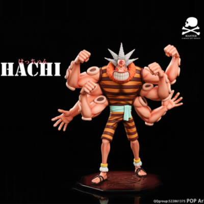 hachi Master Studio One Piece Hachi Resin Statue Pre-order H30cm