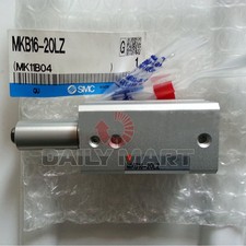 NEW SMC MKB16-20LZ Clamping Actuator Cylinder Rotary Clamp