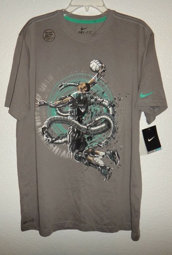 NWT MENS L NIKE KOBE BRYANT BIONIC 