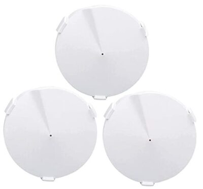Wall Mount Holder for TP-Link Deco M5, TP-Link Deco P7 Whole Home Mesh 3-PACK