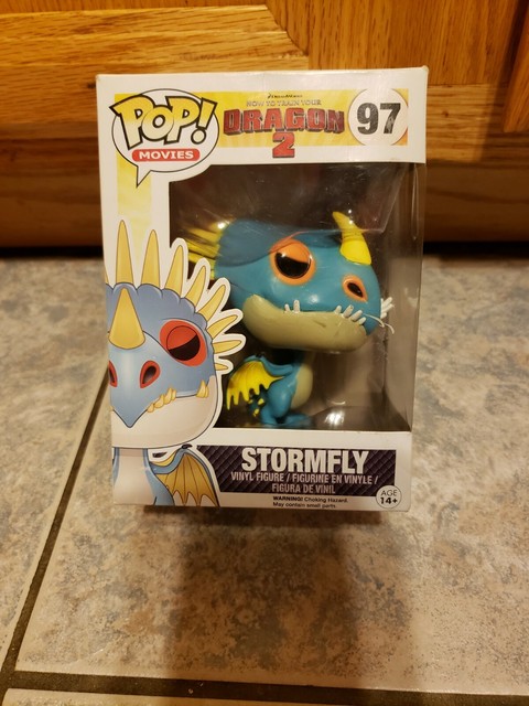stormfly funko pop