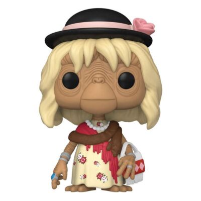 Funko POP! E.T. Der Außerirdische - E.T. in disguise #63990