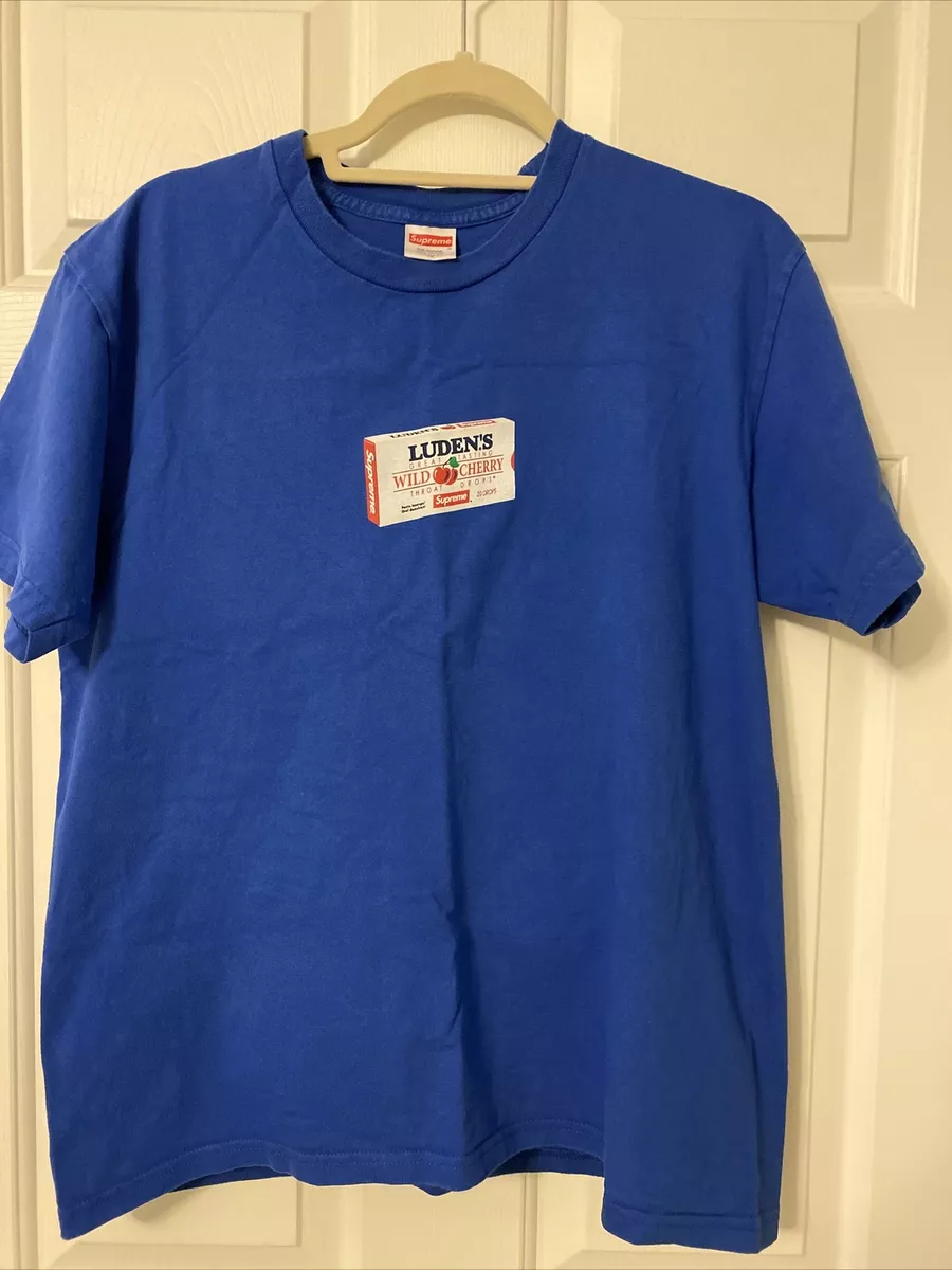 Supreme Luden s T Shirt Medium Pre Owned
