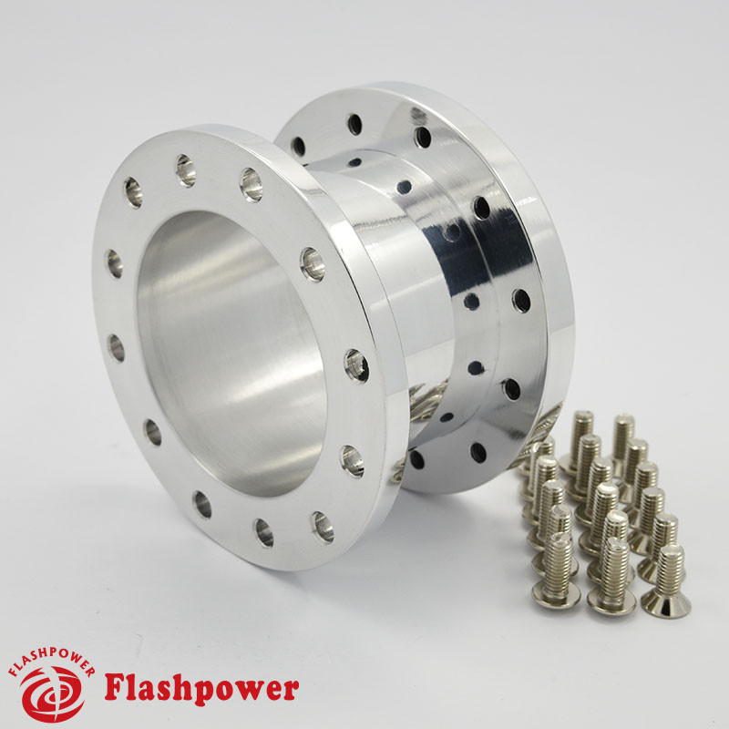 Momo Steering Wheel And Hub Adapter In Stock - Foto 5