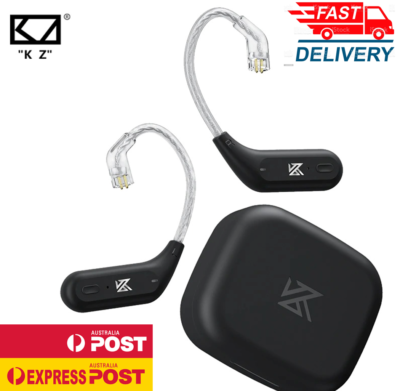KZ AZ09 2-Pin B-Pin Wireless Bluetooth 5.2 Adaptor Earphone