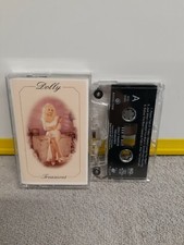Dolly Parton Treasures 1996 Cassette Country Folk Rock Western