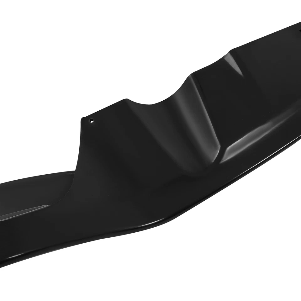 HECASA For Toyota 86 2017-2020 2021 Kouki JDM Style Rear Bumper Diffuser ABS Foto 4 de 4