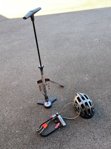 Alpine immaculate electric tilting trike with accessories | eBay