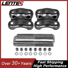 For 88-00 Chevy GMC C/K 2500 3500 15592588 Rear Leaf Spring U bolts and Plate