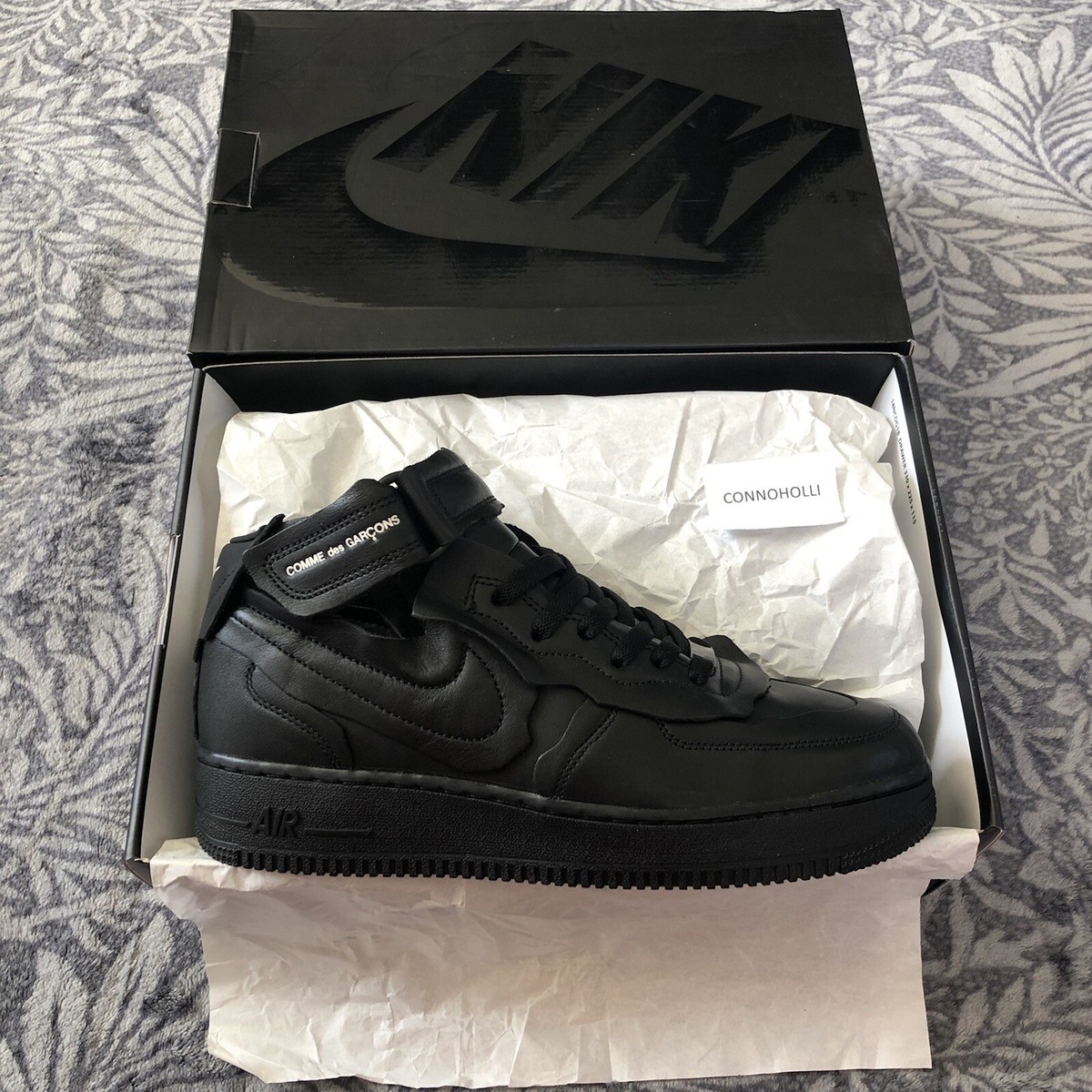 nike cdg af1 mid