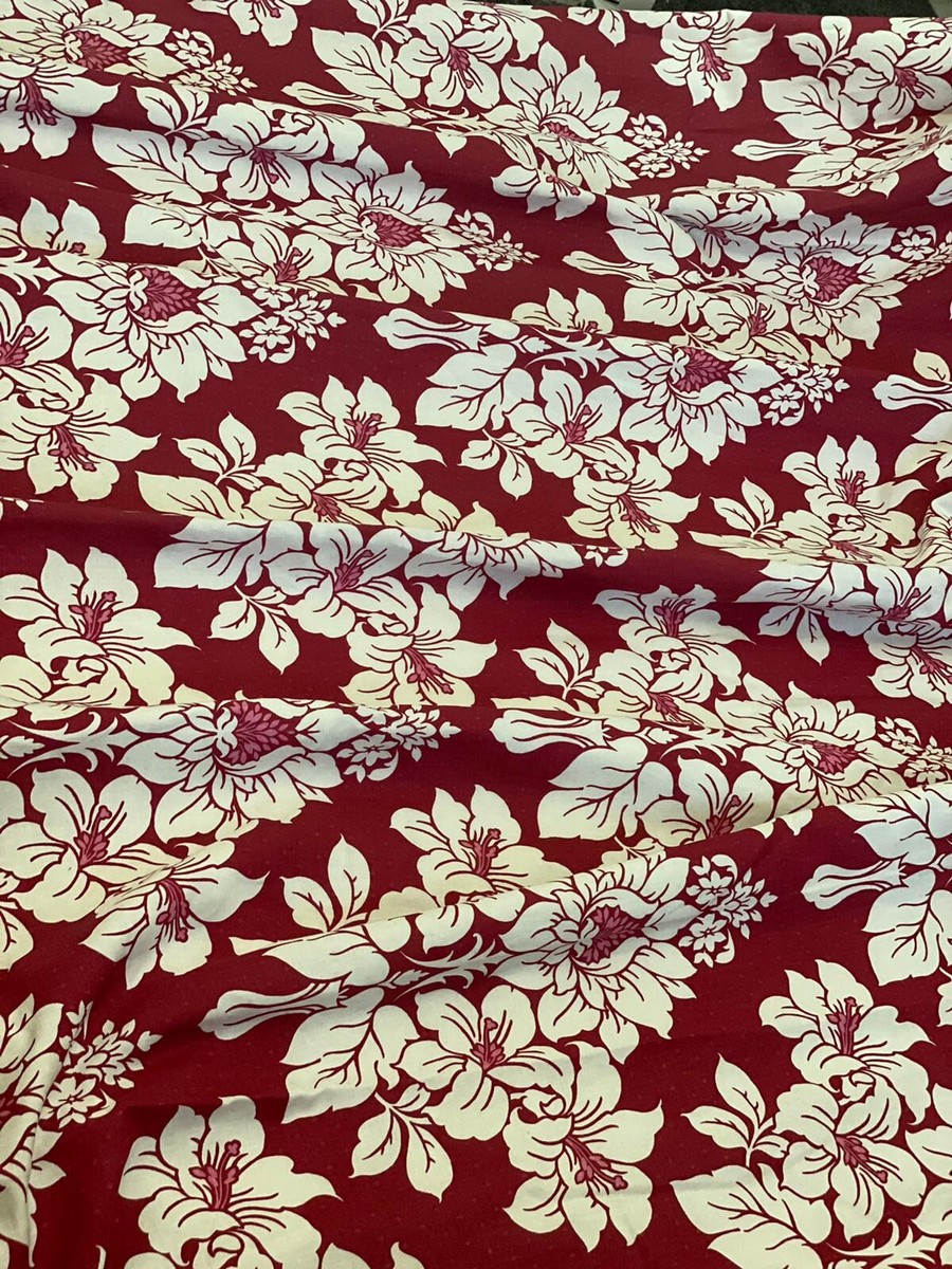 Rideaux plissés double pince en lin canneberge Laura Ashley
