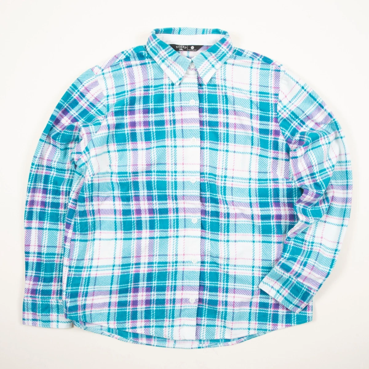 Lee riders women's fleece shirt sale