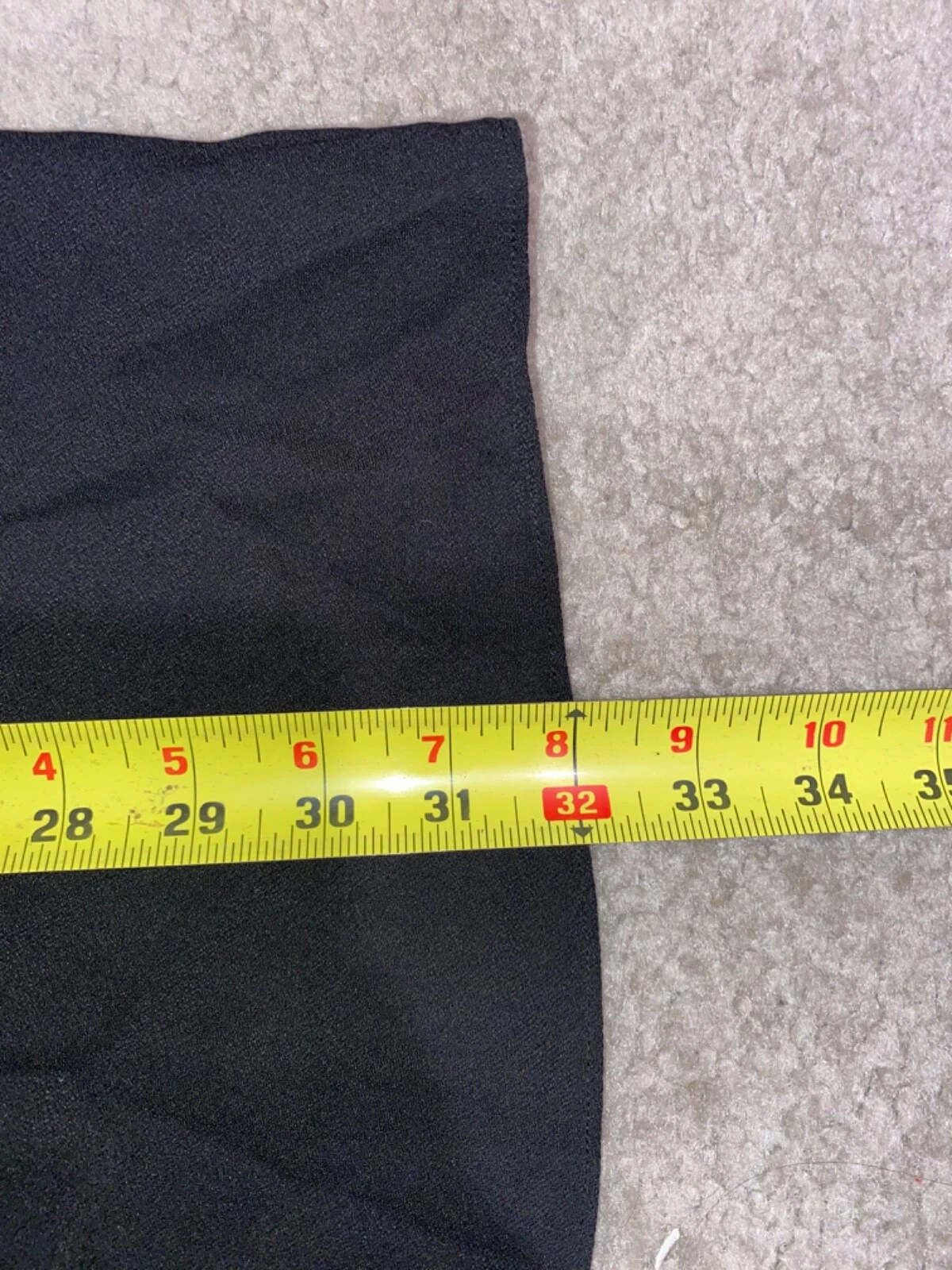 Mini abito piccolo Kate Spade piccolo nero 4 ritagli