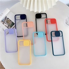 iPhone 12 11 XR XS 8 7 Pro Mini Max Hülle Cover Case Schutzhülle Bumper Kamera