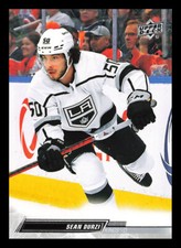 Sean Durzi #83 2022-23 Upper Deck Los Angeles Kings