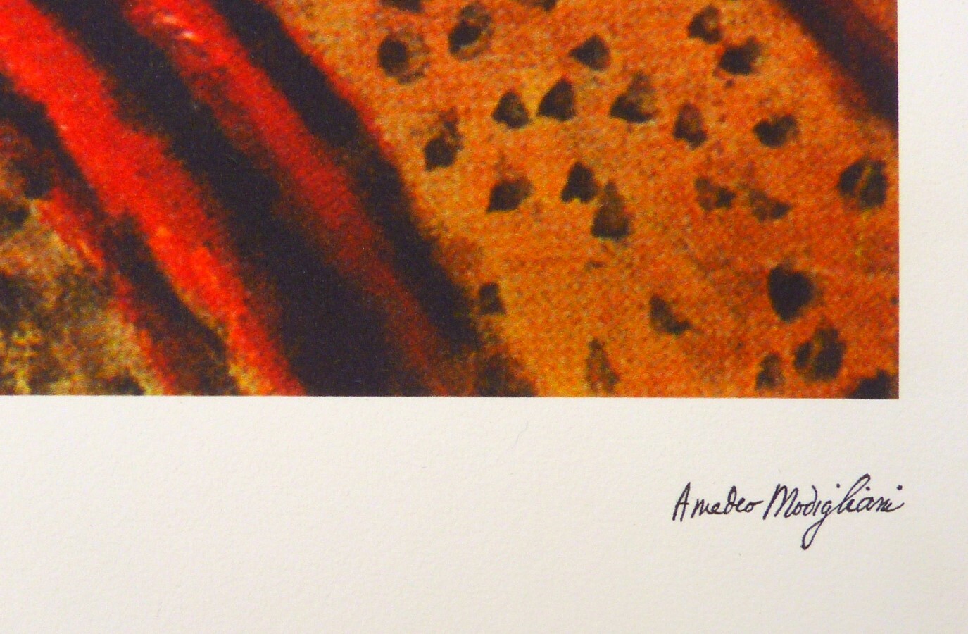 Modigliani Nu Assis Sur Un Divan www.ebay.de