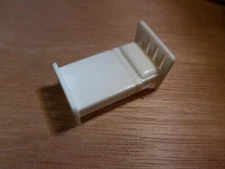 Plasticville #HS-6 - HOSPITAL - INDIVIDUAL PARTS  - ORIGINAL - O Scale