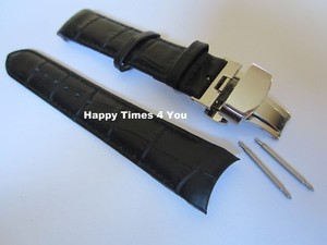 raymond weil leather strap