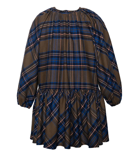 Paade Mode Green Oxford Dress Plaid Size 9 | eBay