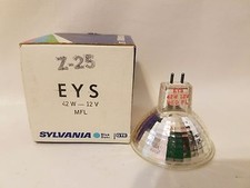 Sylvania EYS Halogen Projector Projection Lamp Bulb 12V 42W