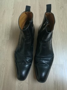 bottines homme taille 42