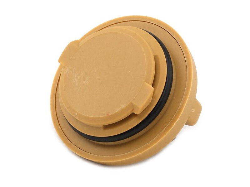 Tappo Serbatoio Liquido Lavavetri Giallo Per Ford Fiesta MK6 (2002-2008) – Ricambio 1488251, 2S6117632AD - 4