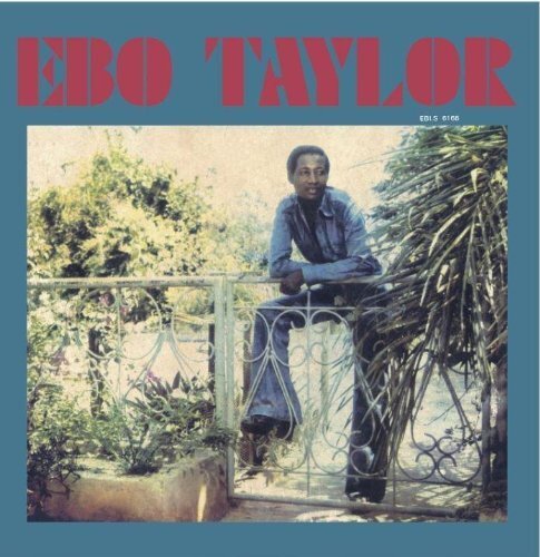 Ebo Taylor Ebo Taylor (Vinyl LP) 12" Album