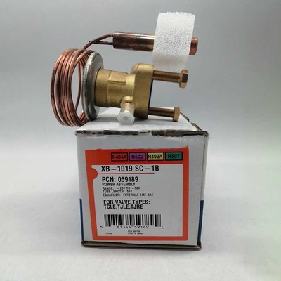 1PC Expansion Valve XB-1019SC-1B XB-1019SW40-1B 1019MC-1B 1019HC-1B 1019 HCA-1B