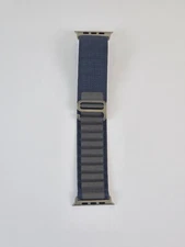 Apple Watch Band  - Ultra/ Ultra 2 - Alpine Loop 49mm - Blue - Medium - Used