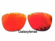 Galaxy Replacement Lenses For Oakley Frogskins Summer Red Color Polarized